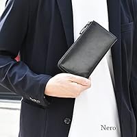 Amazon.co.jp: Hallelujah Noble Series TIDY Long Wallet